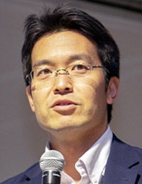 Mr. KONO Takashi