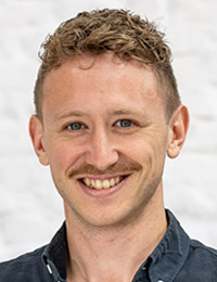 Mr. Nils Erik Rasmus Marnfeldt