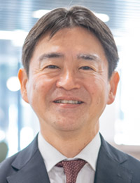 Prof. SATOKAWA Shigeo