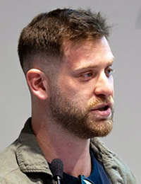Dr. Nicholas Philip Chadwick