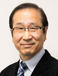 Prof. KITAGAWA Susumu